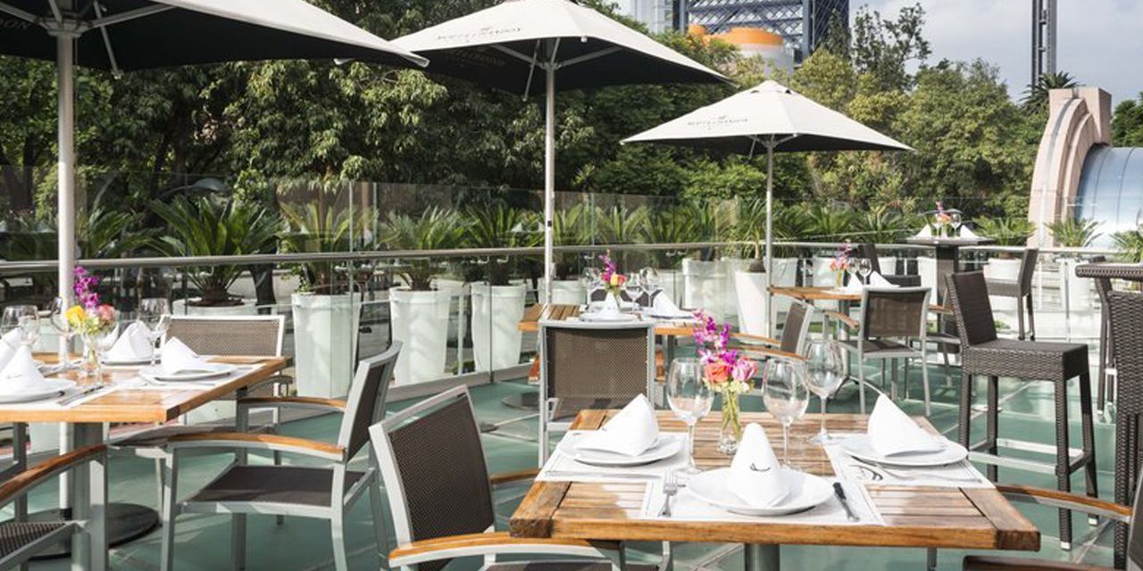 Marquis Reforma Hotel & Spa