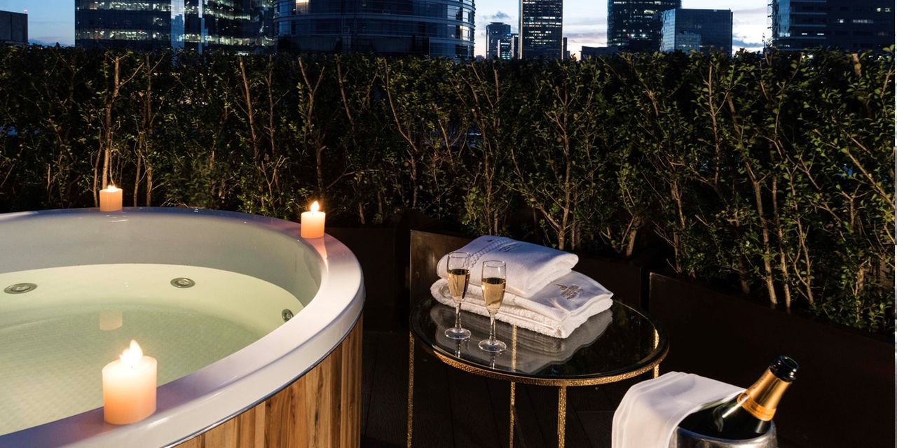 Marquis Reforma Hotel & Spa