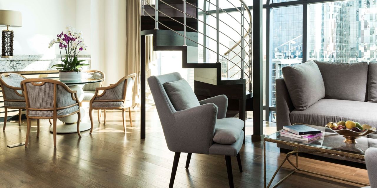 Marquis Reforma Hotel & Spa