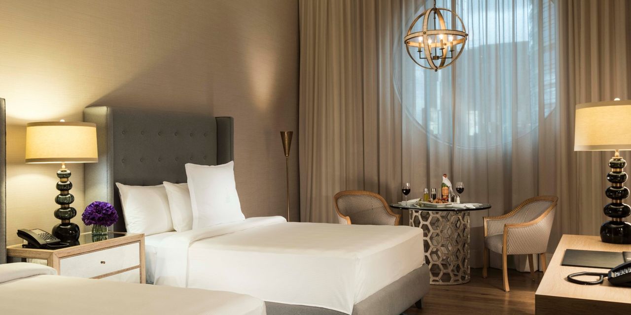 Marquis Reforma Hotel & Spa