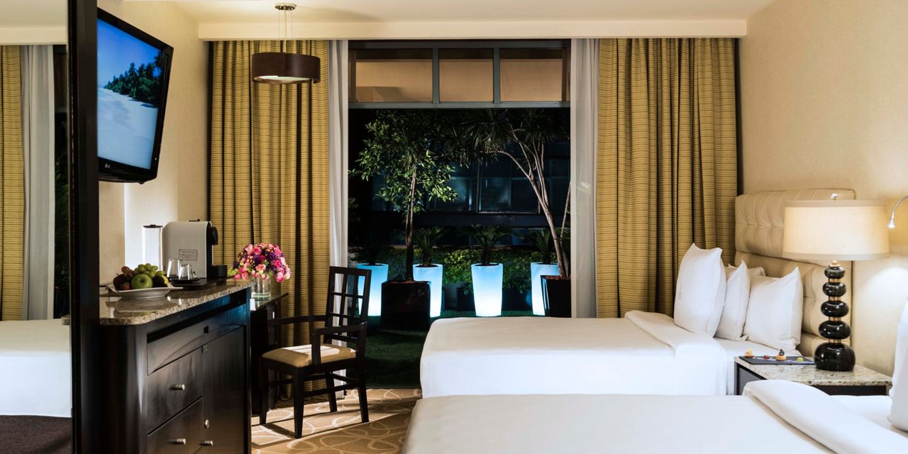 Marquis Reforma Hotel & Spa