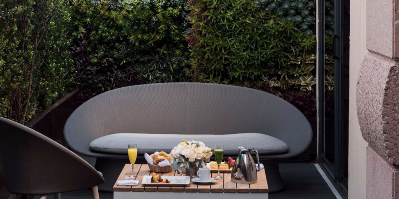 Marquis Reforma Hotel & Spa