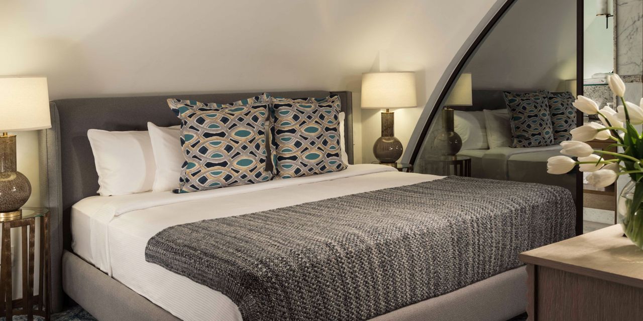 Marquis Reforma Hotel & Spa