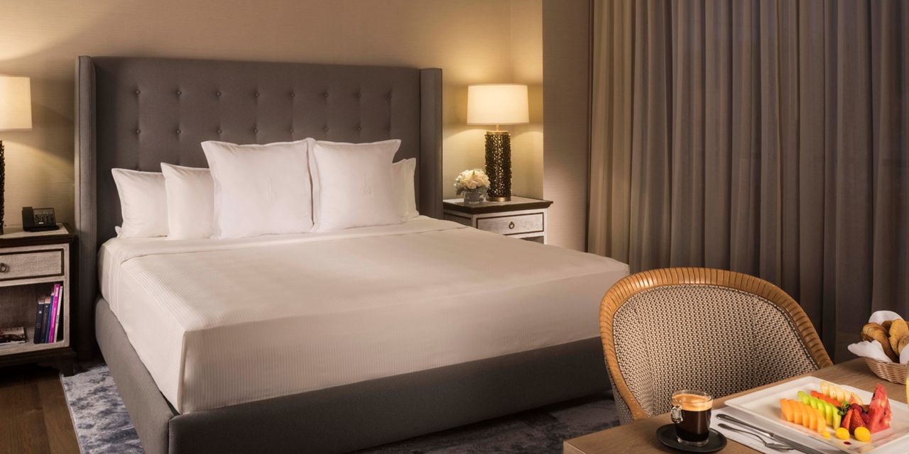 Marquis Reforma Hotel & Spa