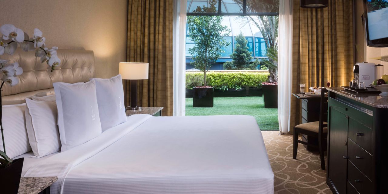 Marquis Reforma Hotel & Spa