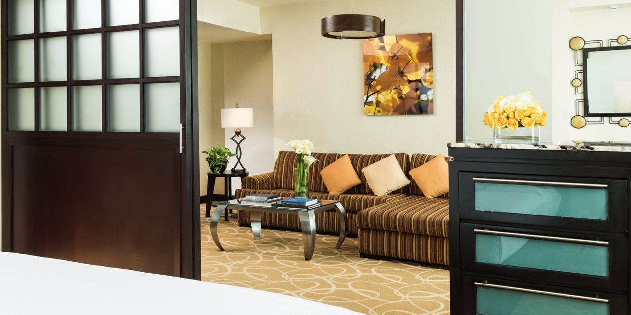 Marquis Reforma Hotel & Spa