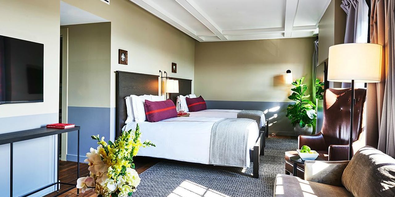 The Hollywood Roosevelt