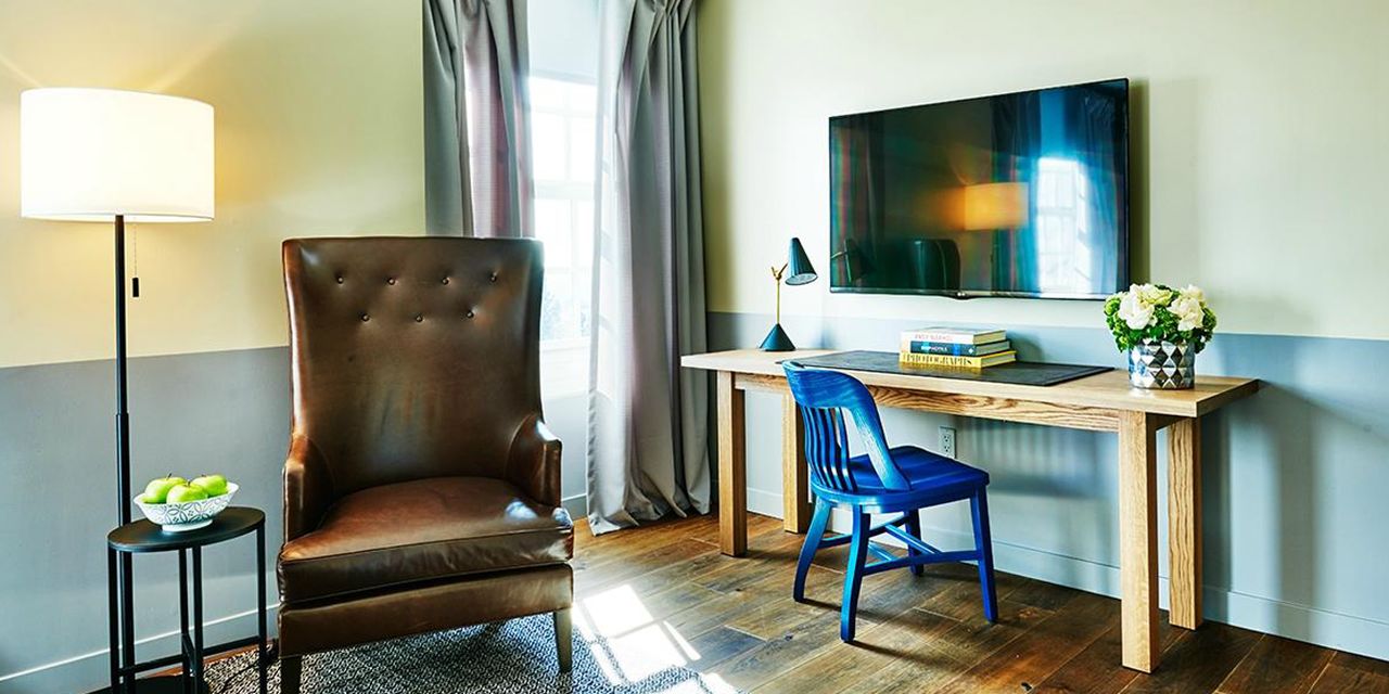 The Hollywood Roosevelt