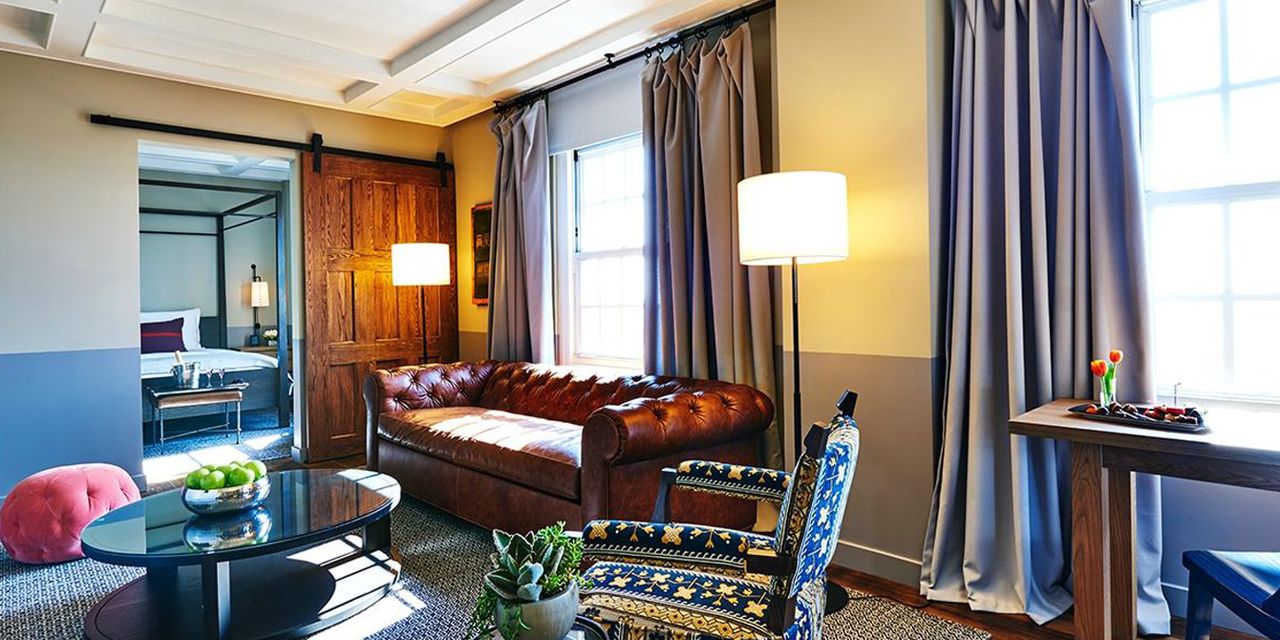 The Hollywood Roosevelt