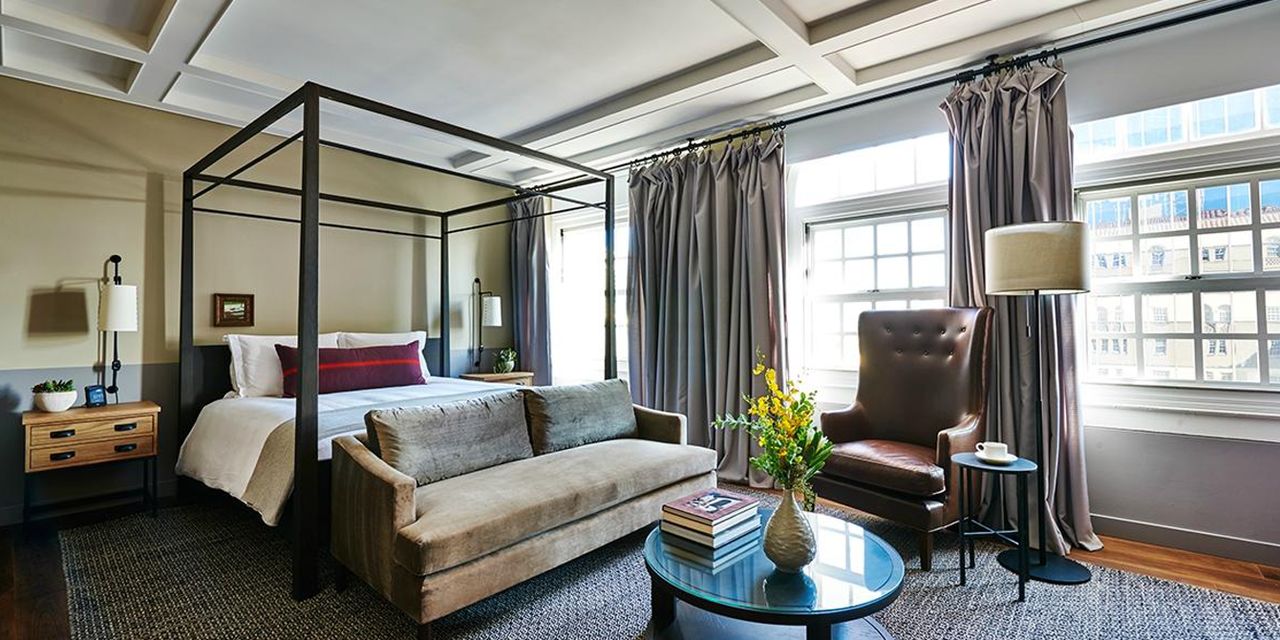 The Hollywood Roosevelt