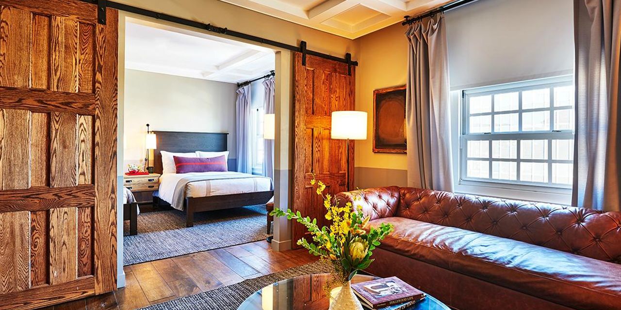 The Hollywood Roosevelt