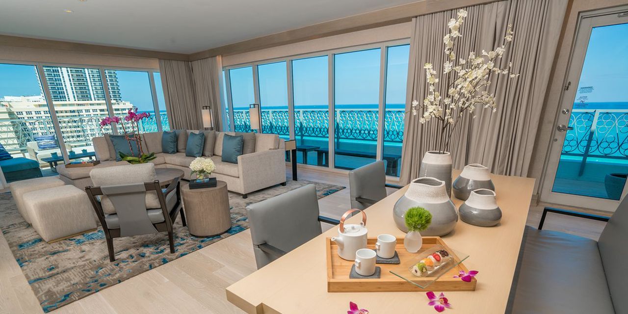 Nobu Hotel Miami Beach