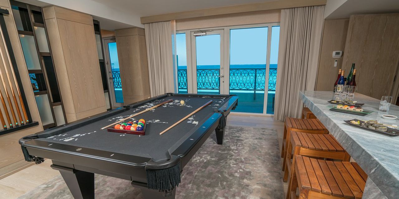 Nobu Hotel Miami Beach