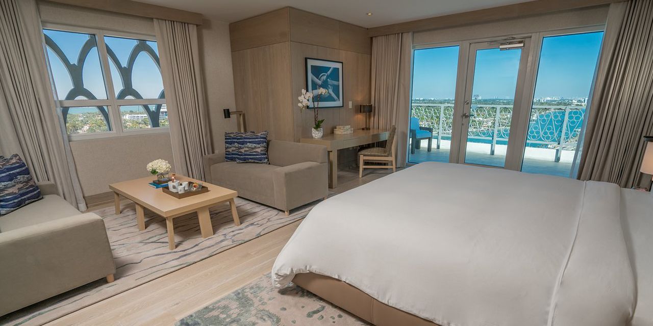 Nobu Hotel Miami Beach