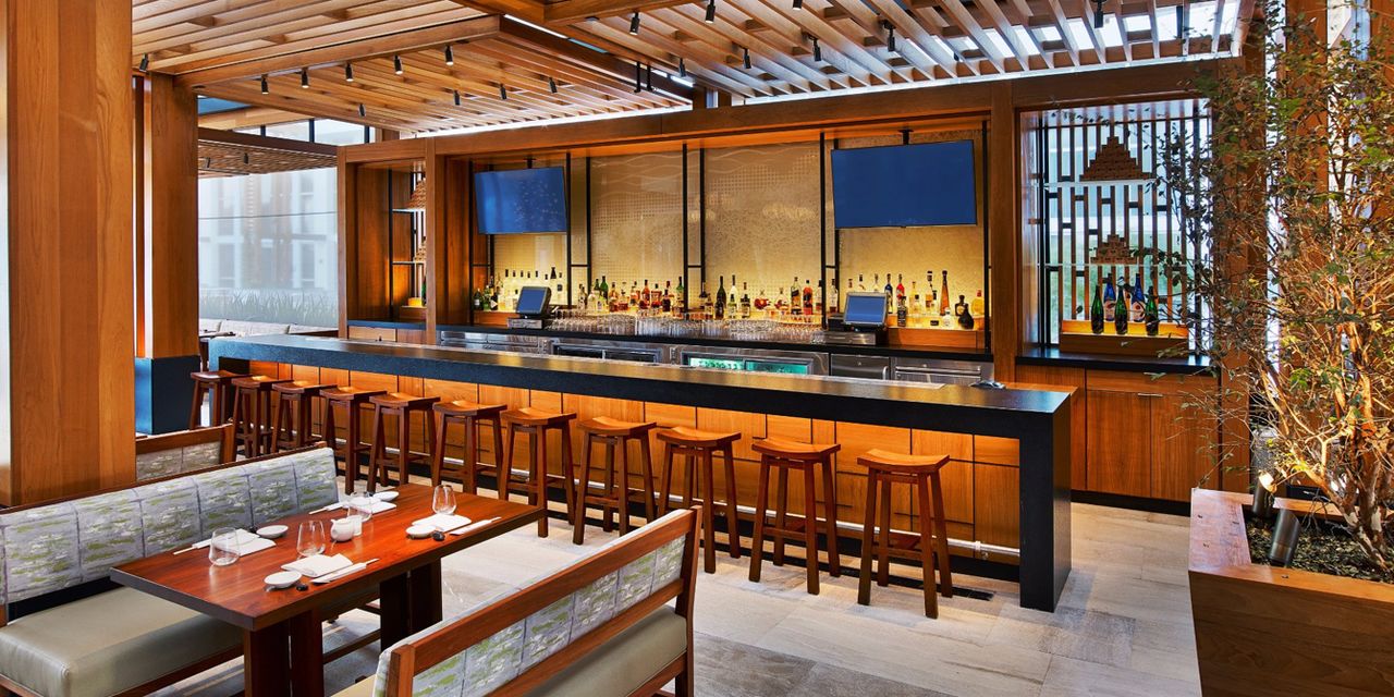 Nobu Hotel Miami Beach