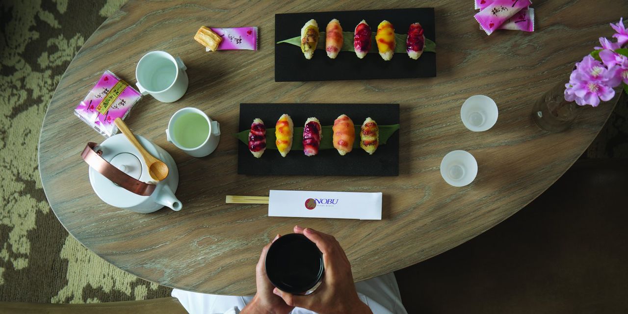 Nobu Hotel Miami Beach