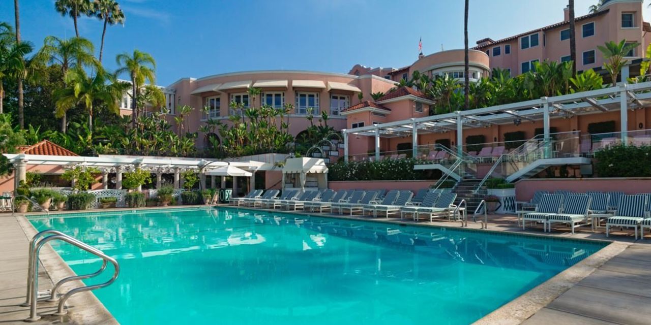 The Beverly Hills Hotel 