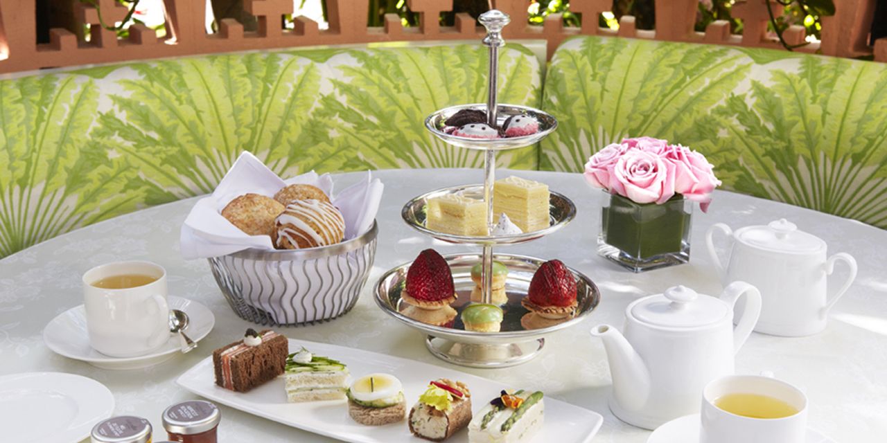 The Beverly Hills Hotel 