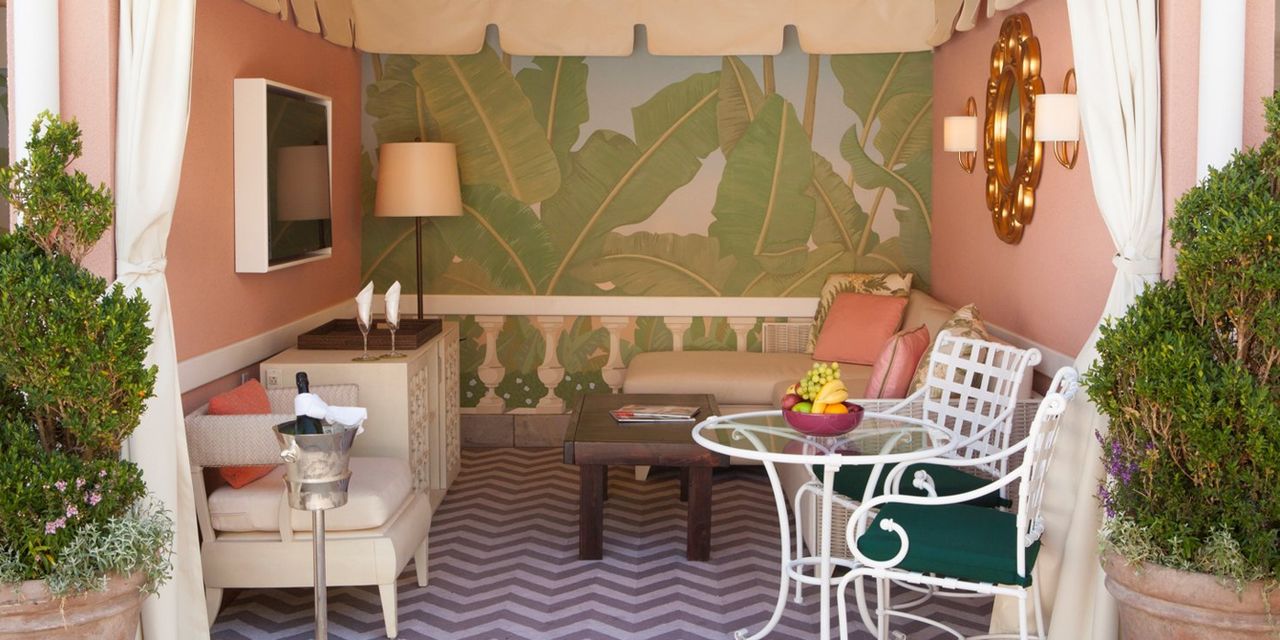 The Beverly Hills Hotel 