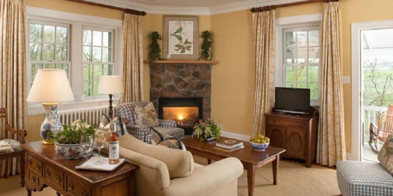 Goodstone Inn & Restaurant