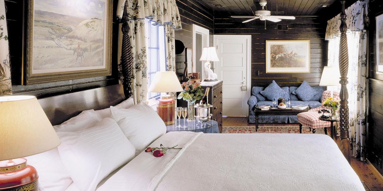 Goodstone Inn & Restaurant