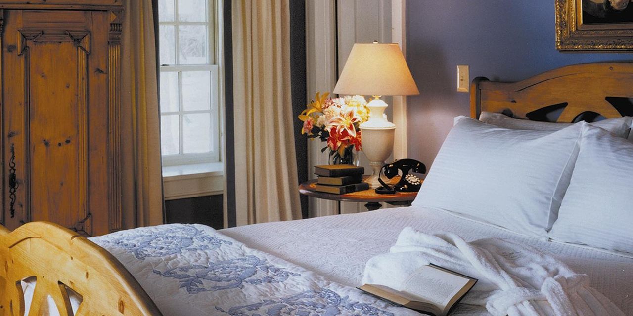 Goodstone Inn & Restaurant