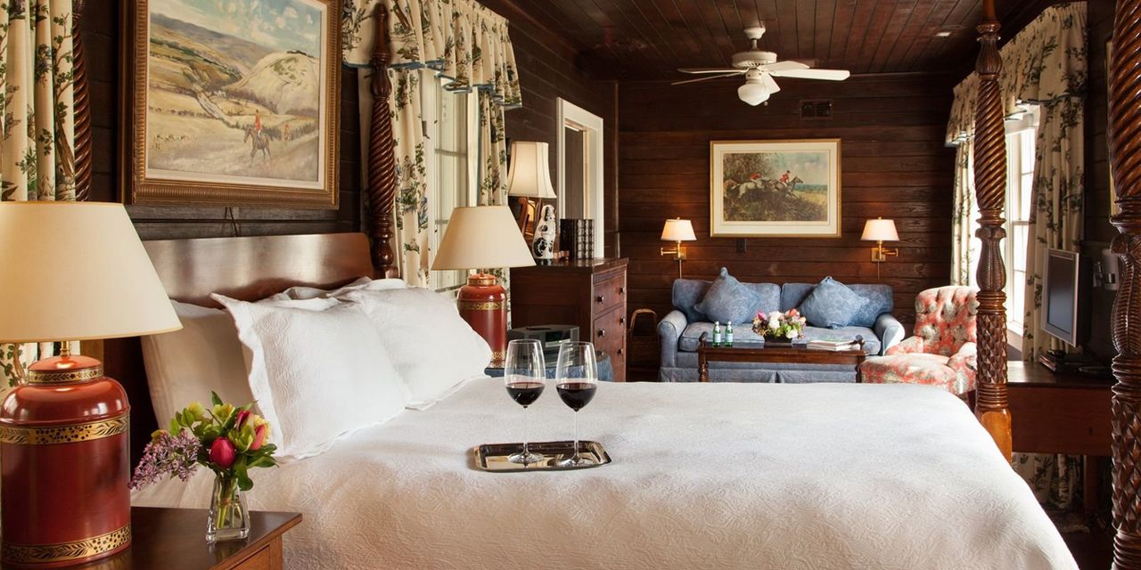 Goodstone Inn & Restaurant