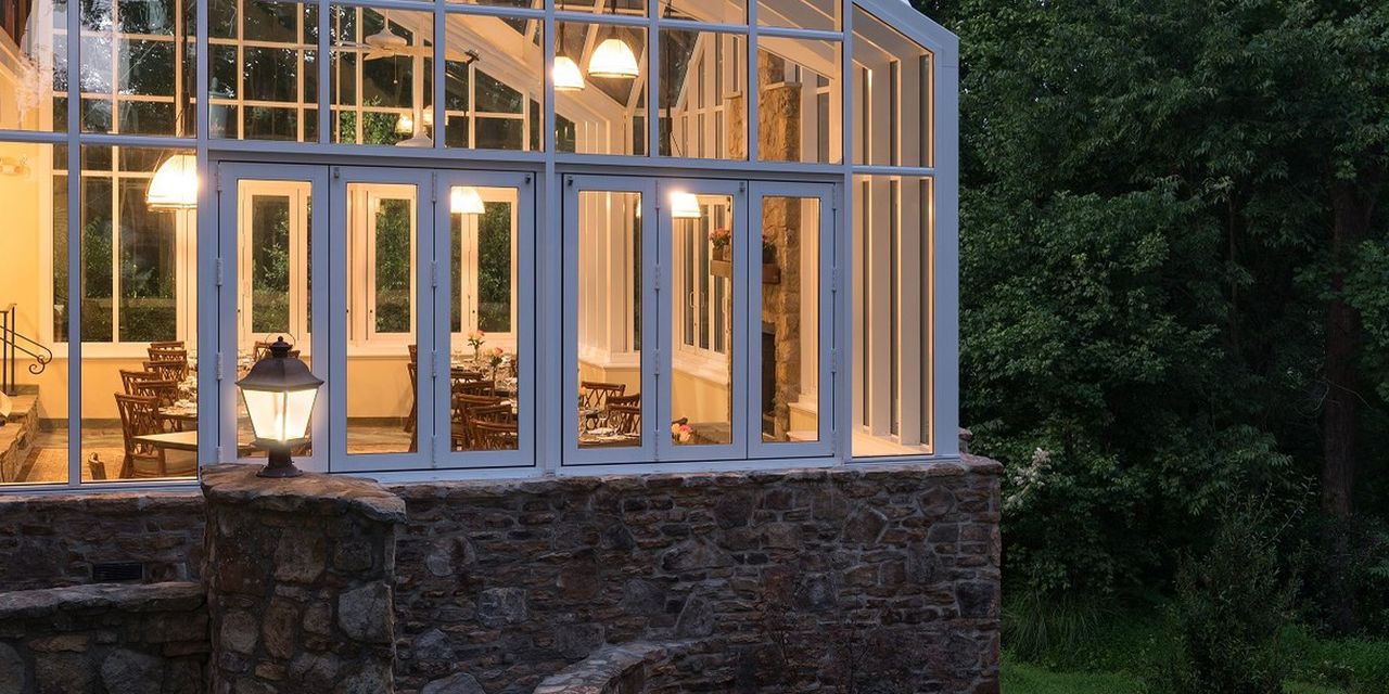 Goodstone Inn & Restaurant