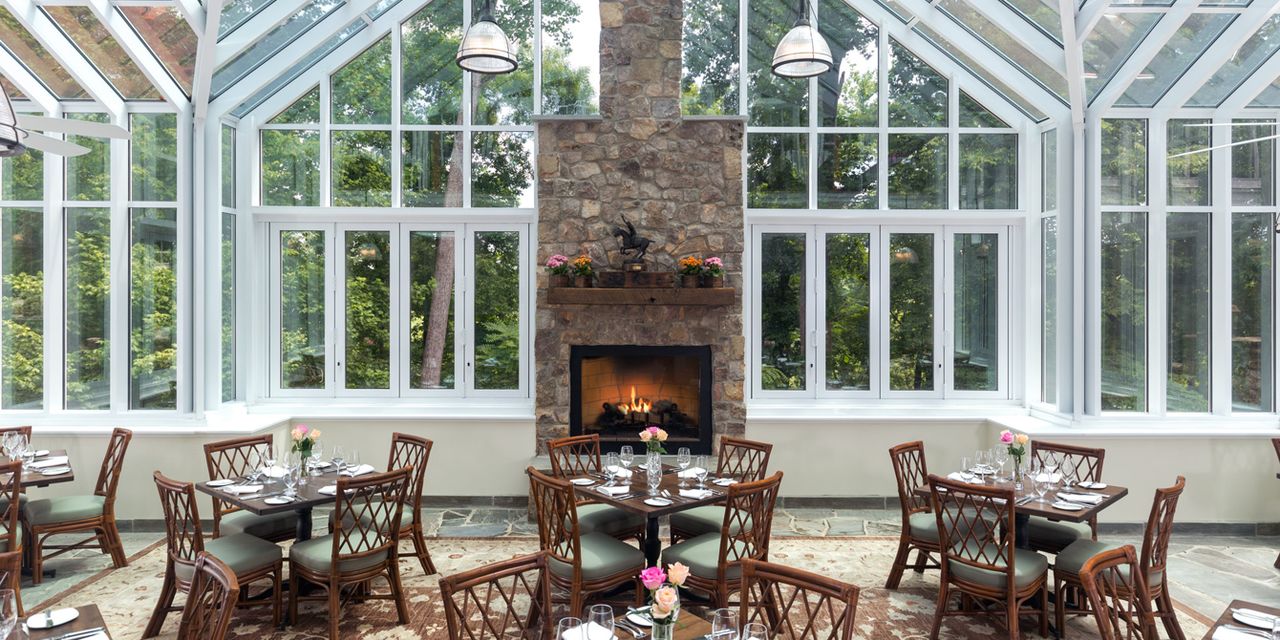 Goodstone Inn & Restaurant