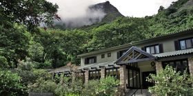 Belmond Sanctuary Lodge in Machu Picchu, Peru