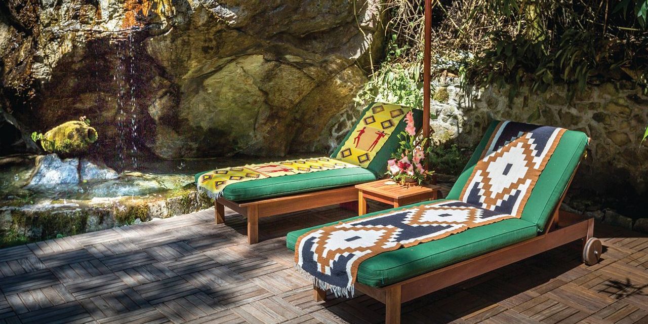 Belmond Sanctuary Lodge