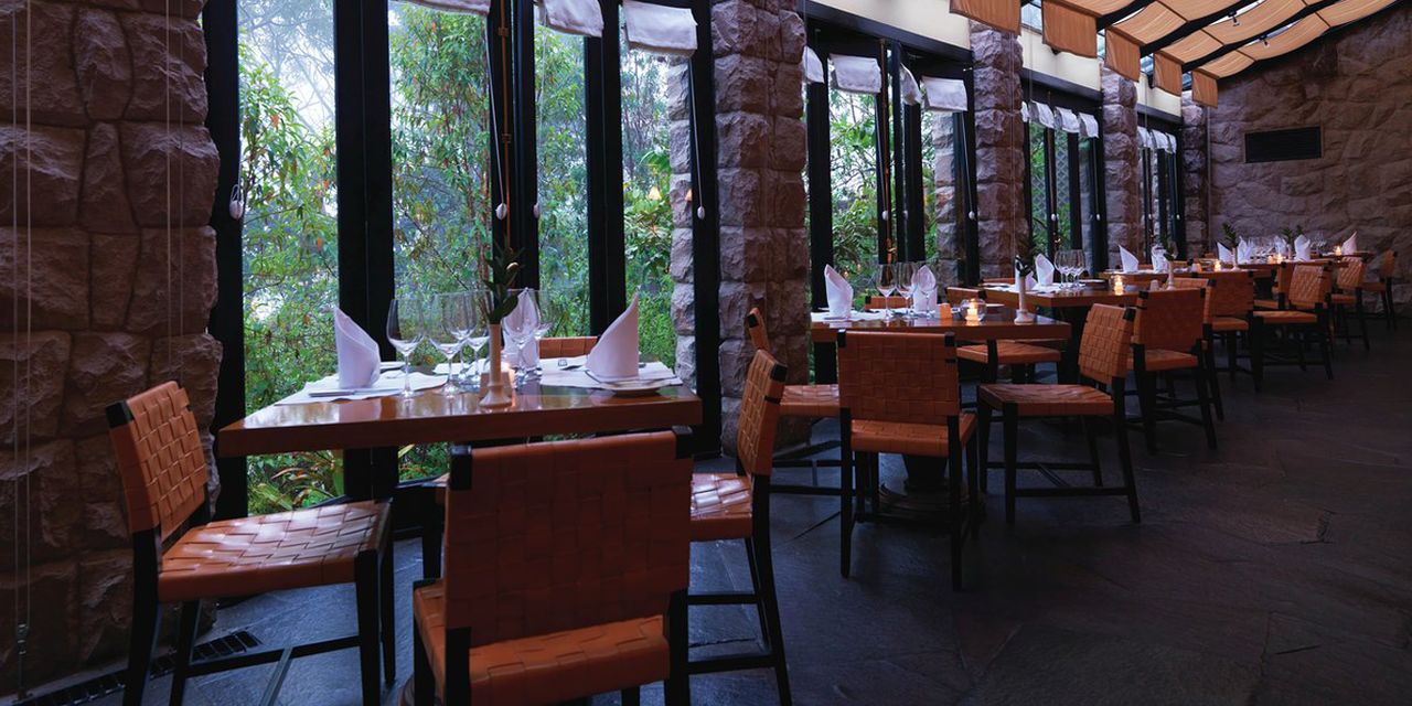 Belmond Sanctuary Lodge