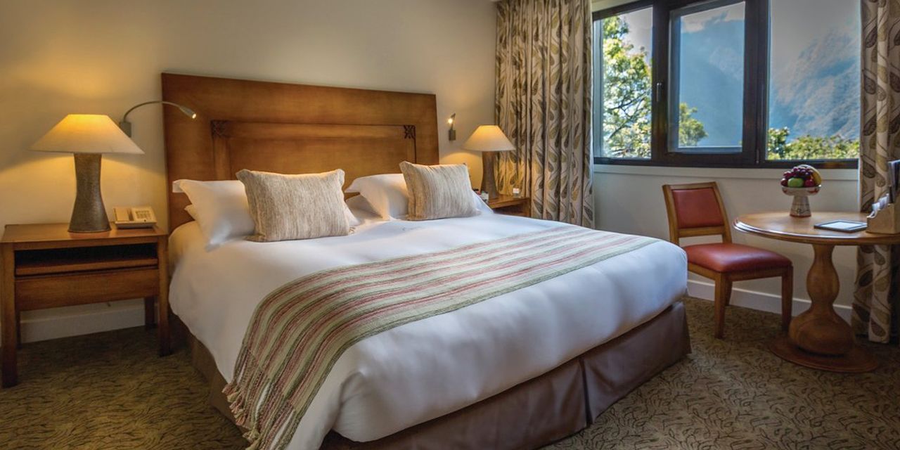 Belmond Sanctuary Lodge