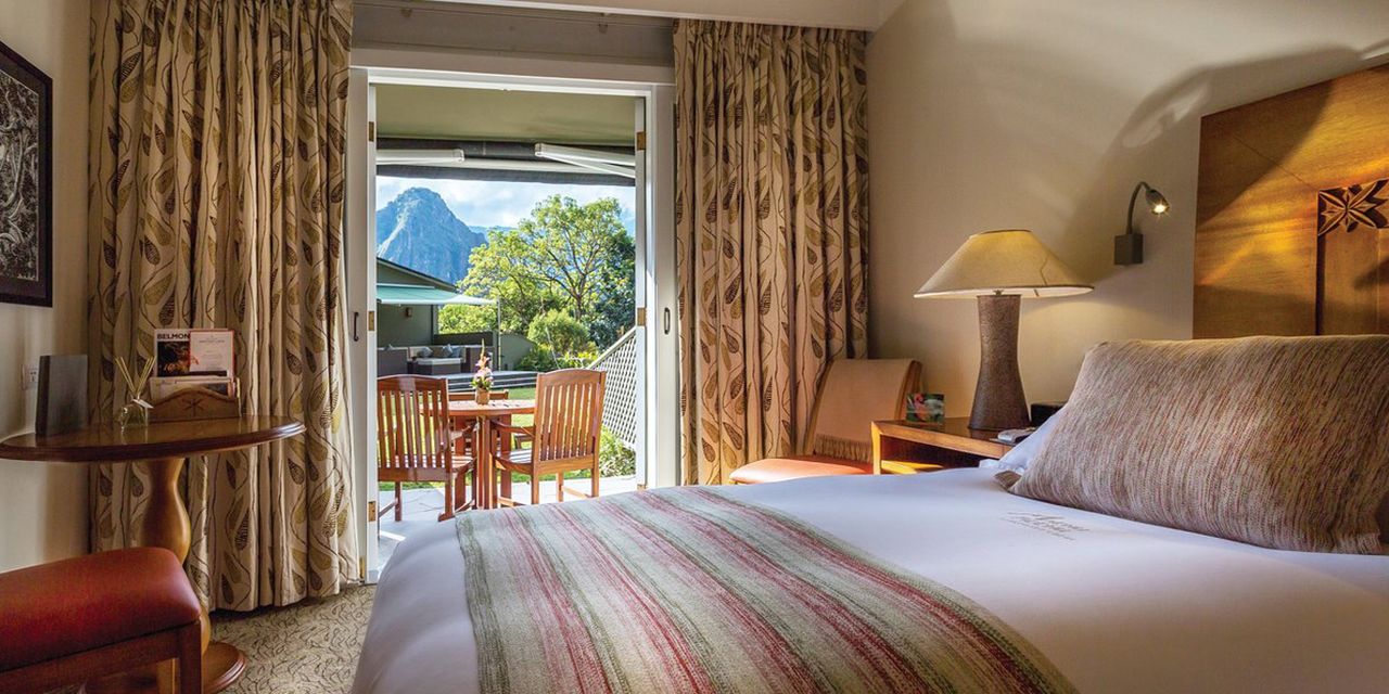 Belmond Sanctuary Lodge