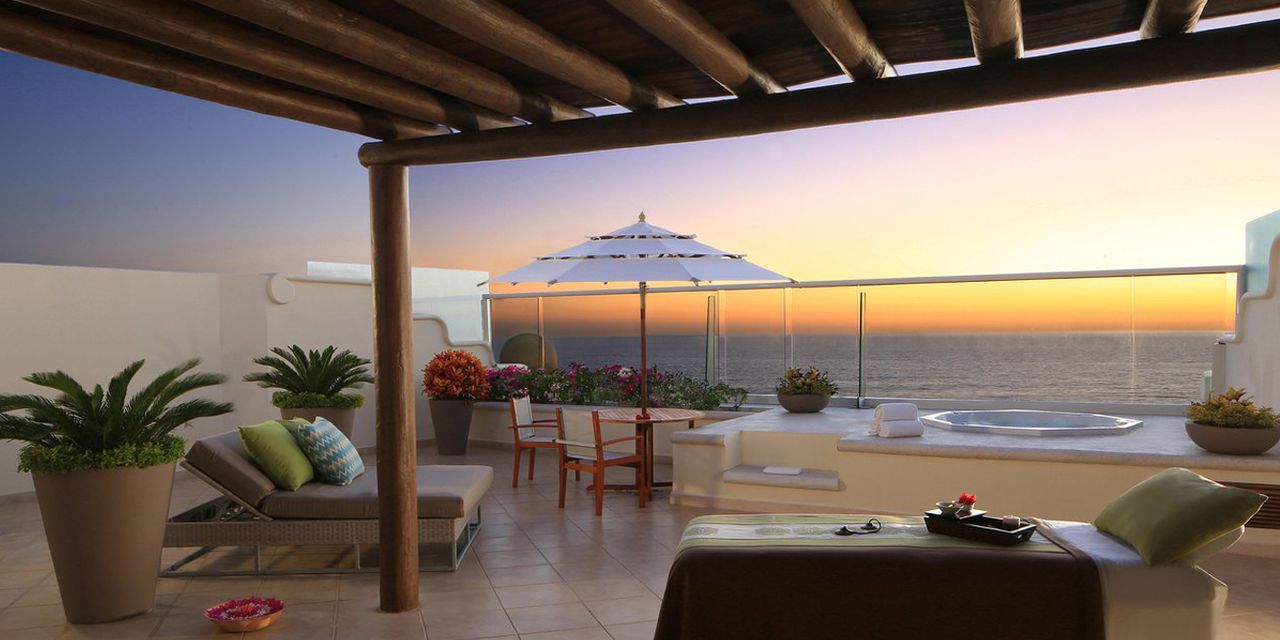 Grand Velas Riviera Nayarit