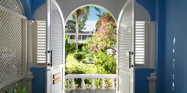 Ocho Rios, Jamaica,Jamaica Inn