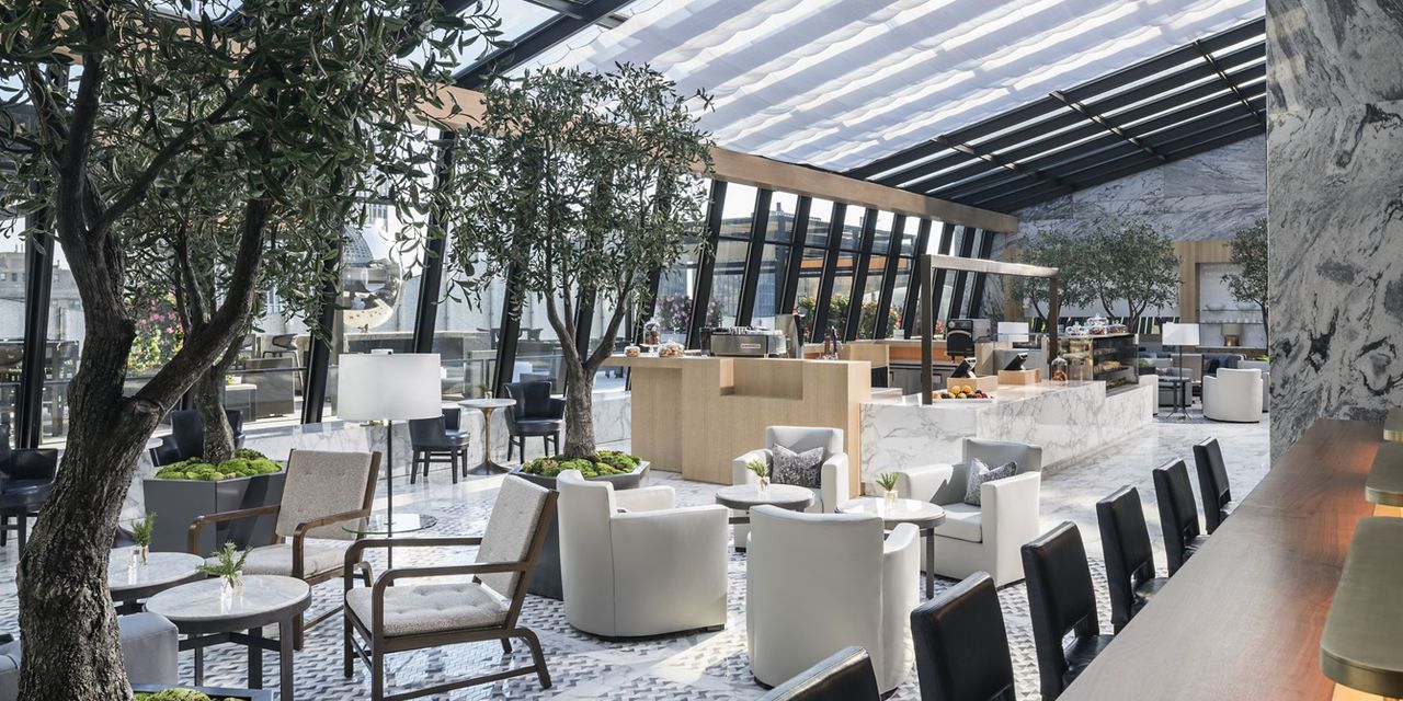 The Ritz-Carlton, Chicago