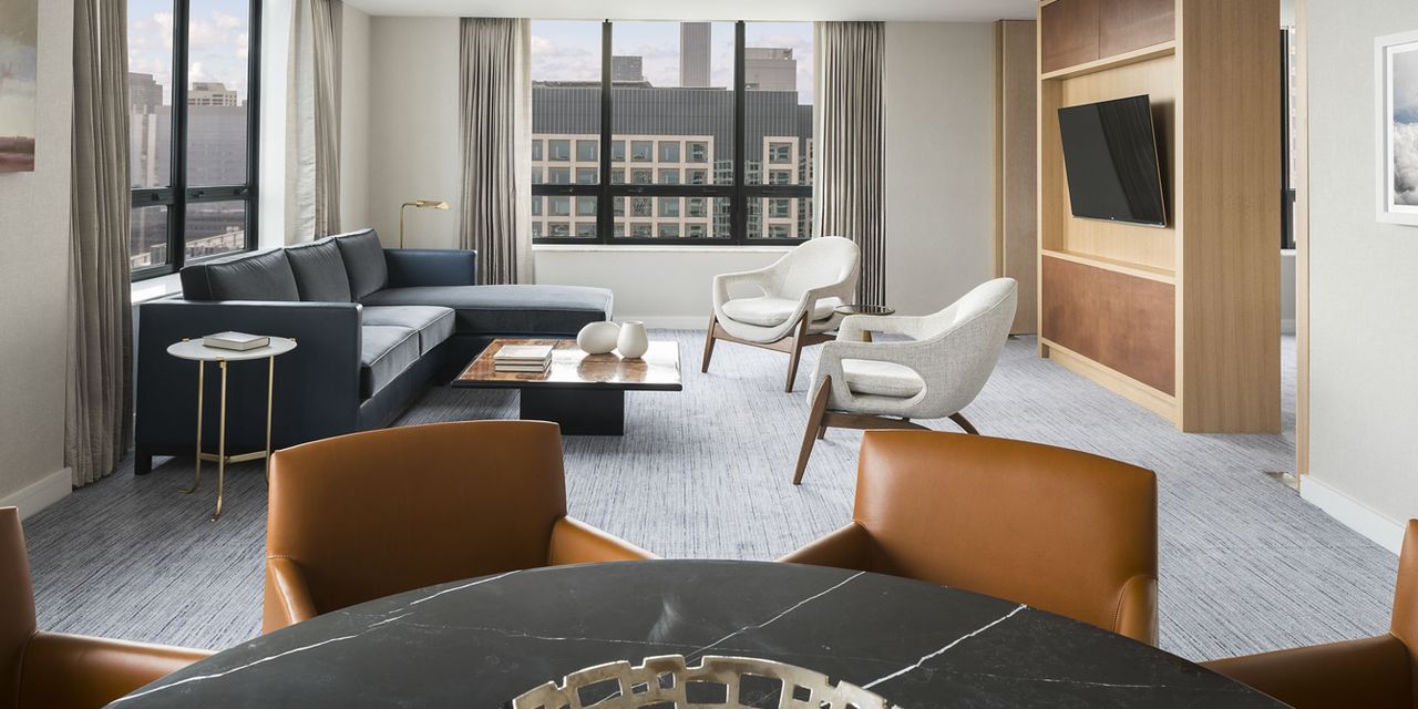 The Ritz-Carlton, Chicago