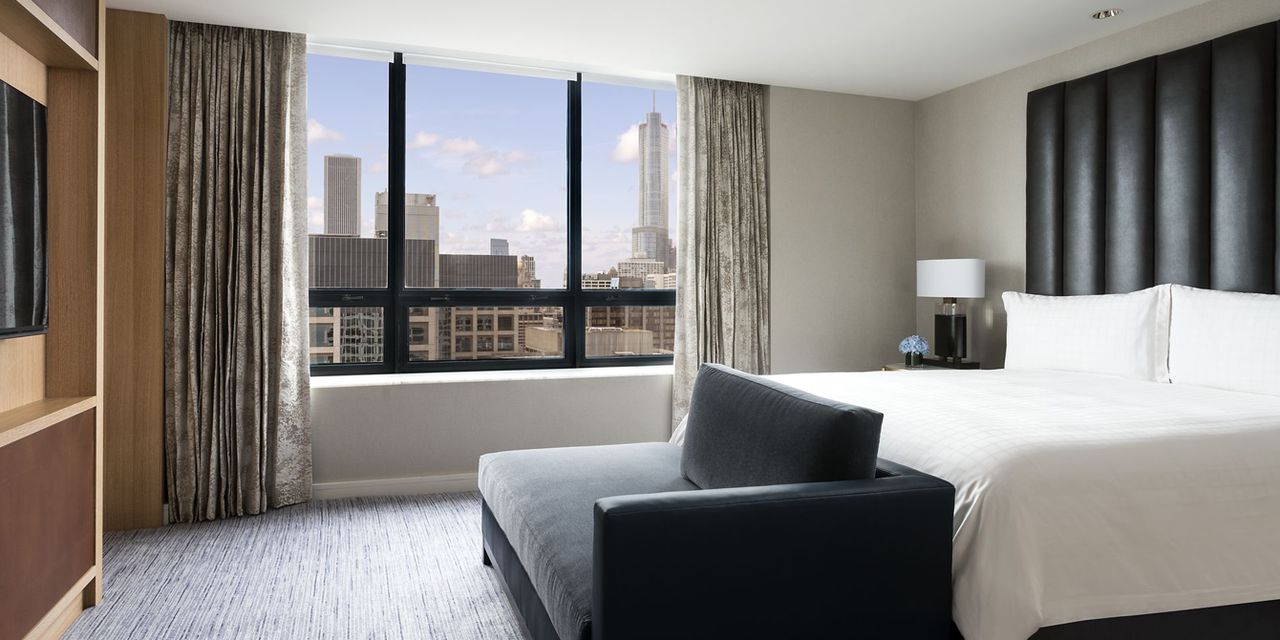 The Ritz-Carlton, Chicago