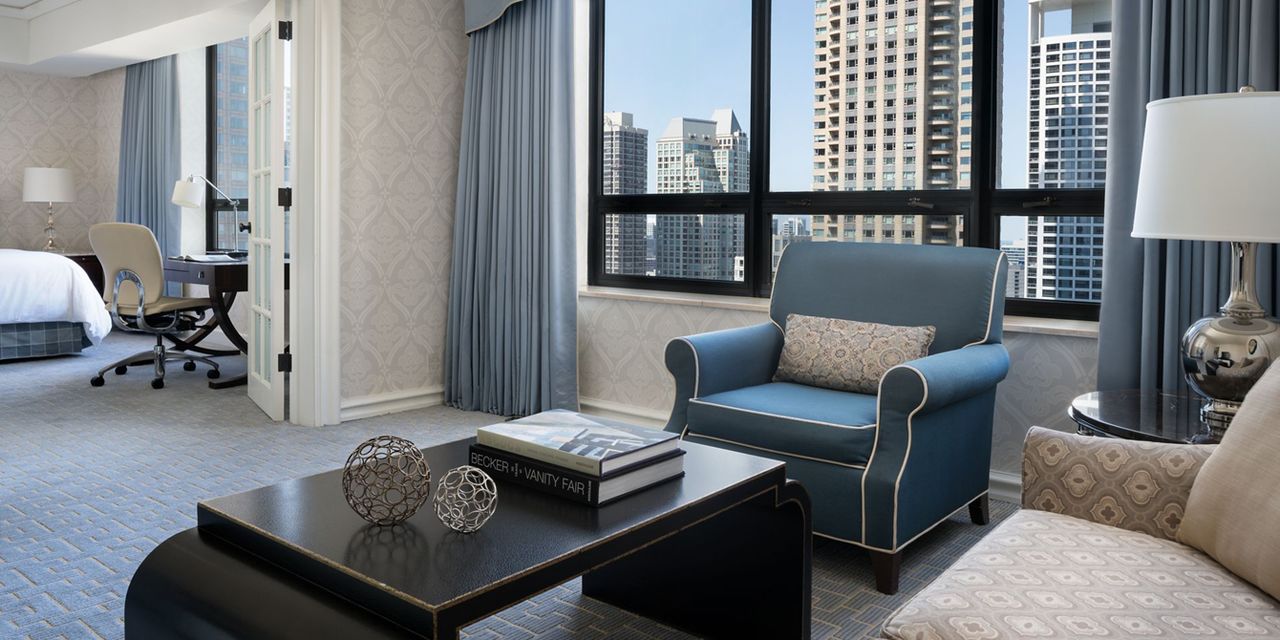 The Ritz-Carlton, Chicago