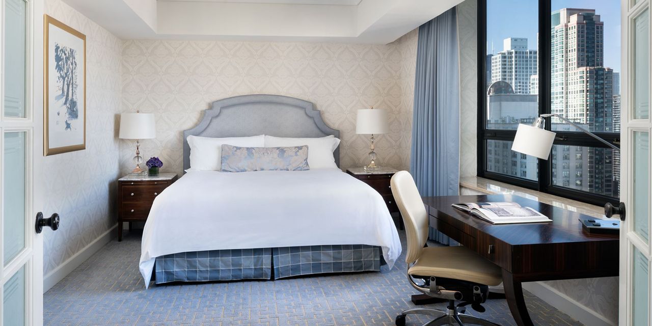 The Ritz-Carlton, Chicago