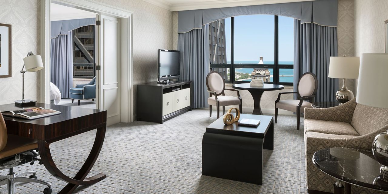 The Ritz-Carlton, Chicago