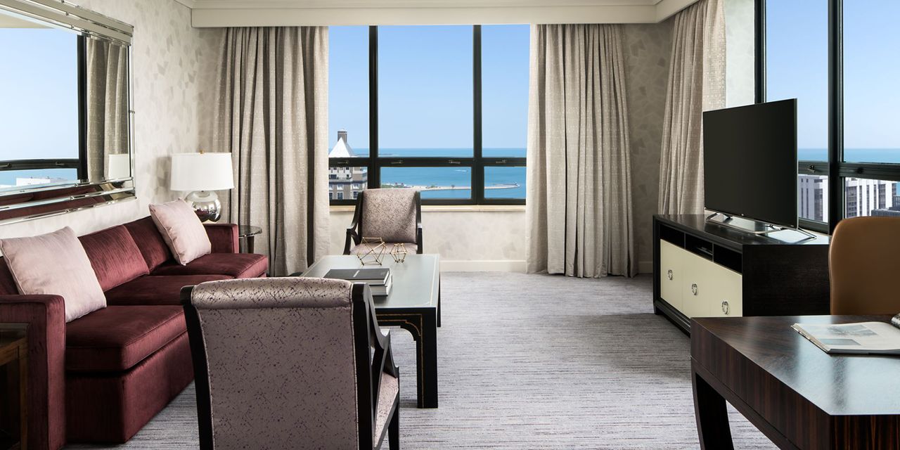 The Ritz-Carlton, Chicago