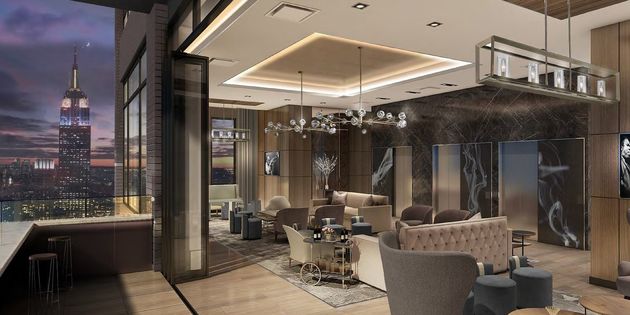 New York City, New York,Aliz Hotel Times Square