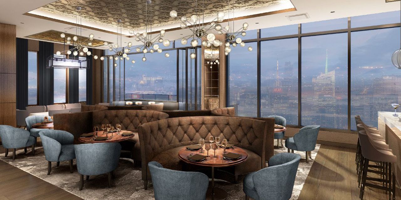 Aliz Hotel Times Square