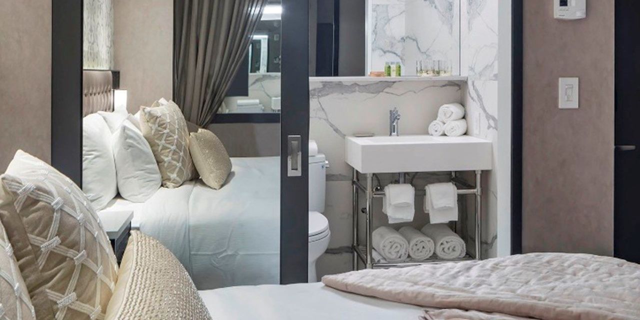 Aliz Hotel Times Square