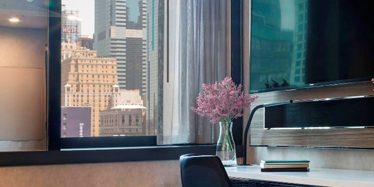 Aliz Hotel Times Square