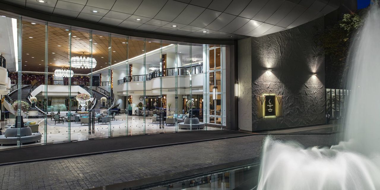 The Athenee Hotel, a Luxury Collection, Bangkok