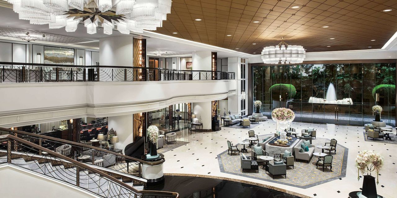 The Athenee Hotel, a Luxury Collection, Bangkok