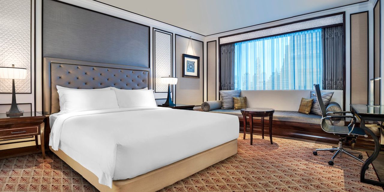 The Athenee Hotel, a Luxury Collection, Bangkok